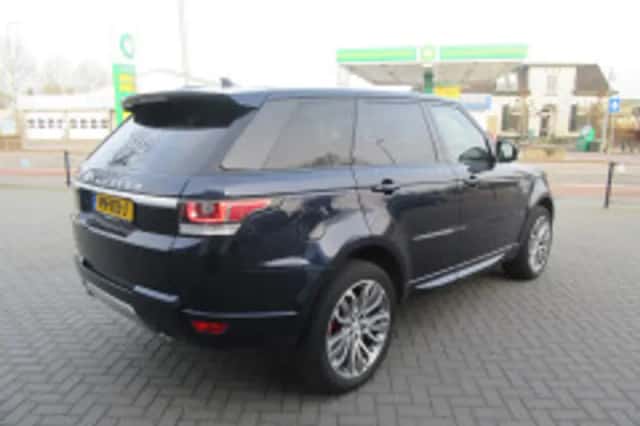 Land Rover Range-rover-sport (2016) thumbnail 3