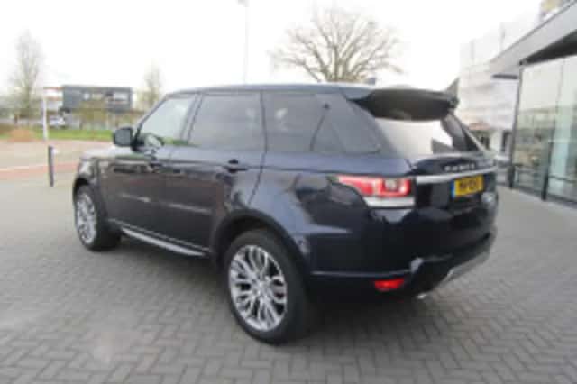 Land Rover Range-rover-sport (2016) thumbnail 4
