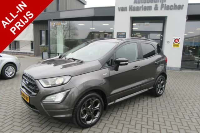 Ford EcoSport (2020) thumbnail 1