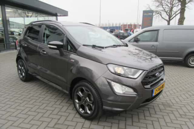 Ford EcoSport (2020) thumbnail 2