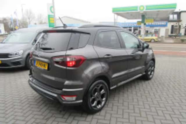 Ford EcoSport (2020) thumbnail 4