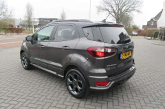 Ford EcoSport (2020) thumbnail 5