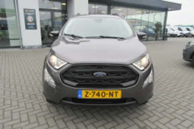Ford EcoSport (2020) thumbnail 6