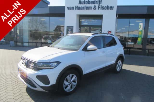 Volkswagen T-Cross (2025) thumbnail 1