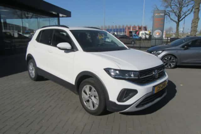 Volkswagen T-Cross (2025) thumbnail 2