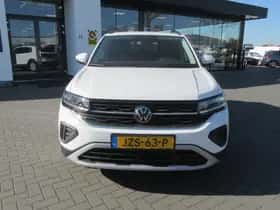 Volkswagen T-Cross (2025) thumbnail 12