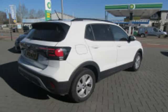Volkswagen T-Cross (2025) thumbnail 4