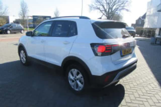 Volkswagen T-Cross (2025) thumbnail 5