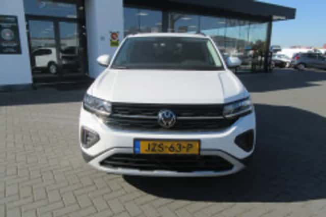 Volkswagen T-Cross (2025) thumbnail 6