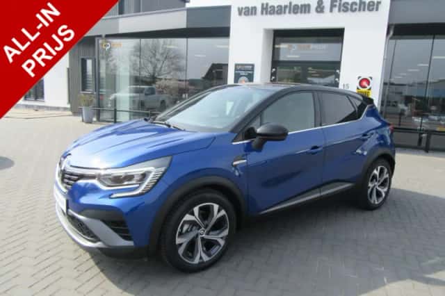 Renault Captur (2021) thumbnail 1