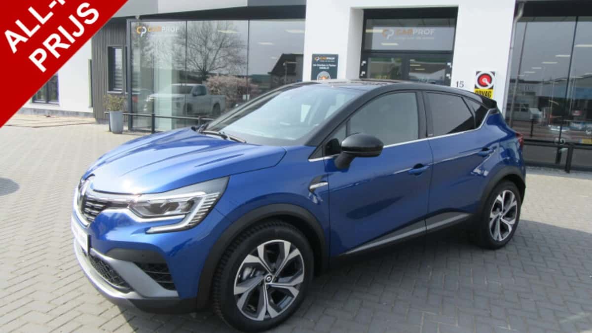 Renault Captur — foto 1
