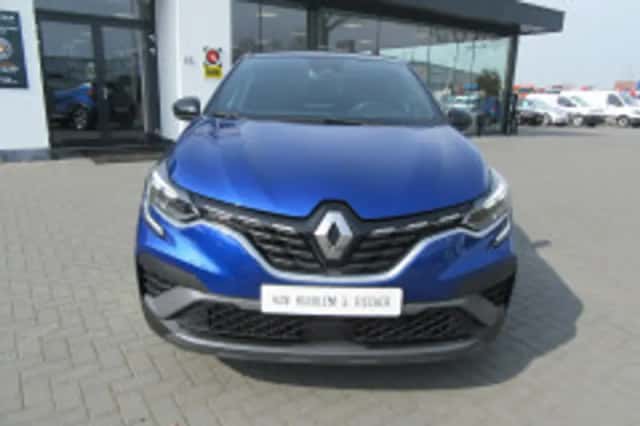 Renault Captur (2021) thumbnail 6
