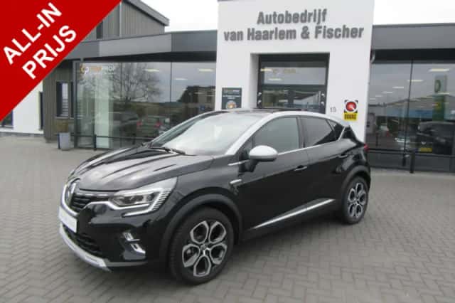 Renault Captur (2021) thumbnail 1