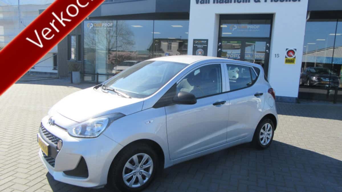 Hyundai i10 (2018) — foto 1