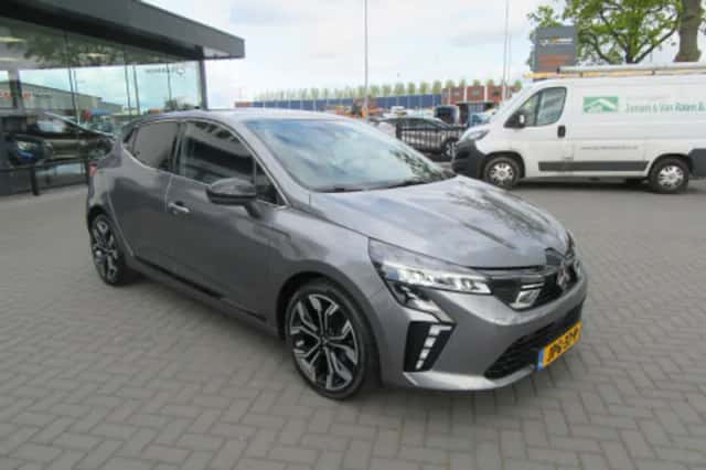 Mitsubishi Colt (2024) thumbnail 2