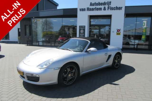 Porsche Boxster (2005) thumbnail 1