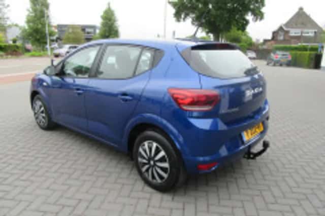 Dacia Sandero (2023) thumbnail 4