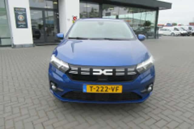 Dacia Sandero (2023) thumbnail 5