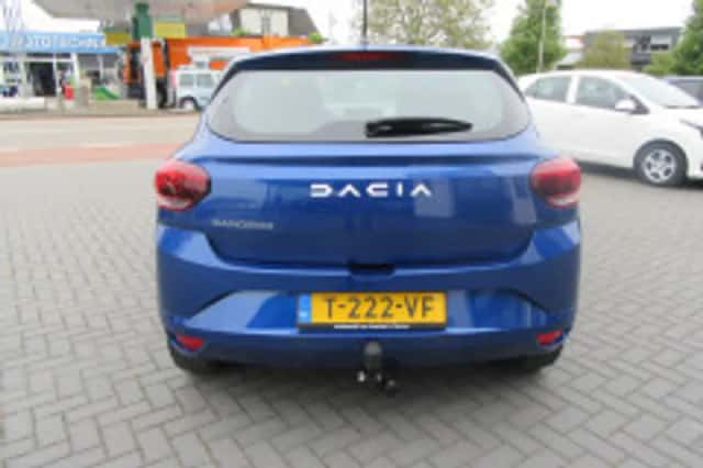 Dacia Sandero (2023) thumbnail 6