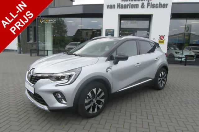 Renault Captur (2024) thumbnail 1