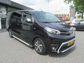 Toyota Proace-worker (2021) thumbnail 2