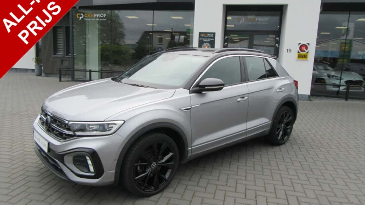 Volkswagen T-Roc (2022) — foto 1