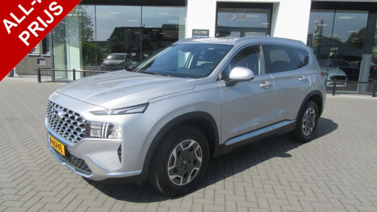 Hyundai Santa-fe (2022) — foto 1