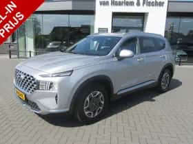 Hyundai Santa-fe (2022) thumbnail 7