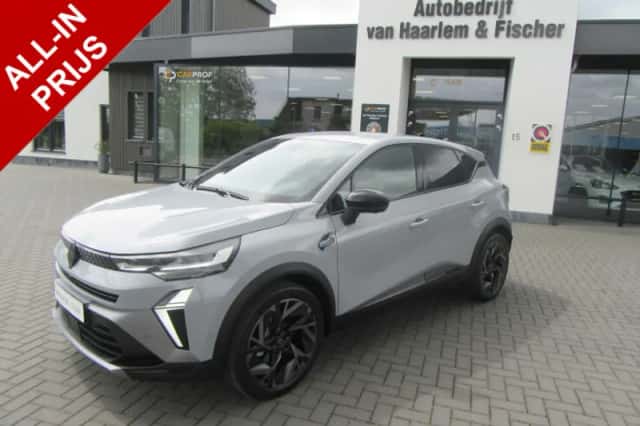 Renault Captur (2024) thumbnail 1