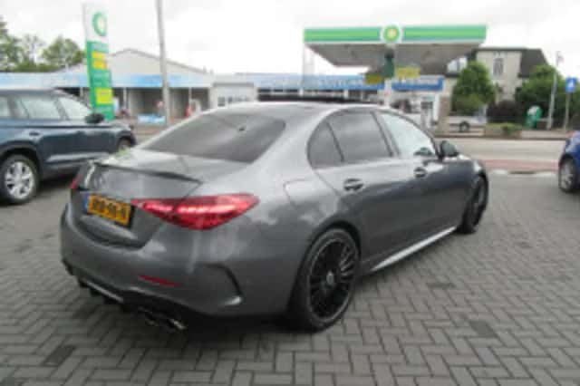 Mercedes-Benz C-Klasse (2023) thumbnail 5