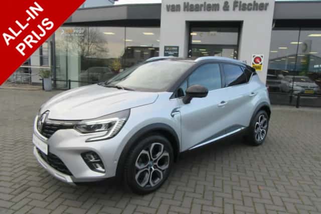 Renault Captur (2021) thumbnail 1