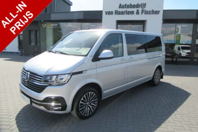 Volkswagen Transporter (2024) thumbnail 1