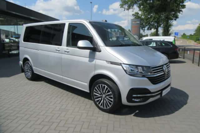 Volkswagen Transporter (2024) thumbnail 2