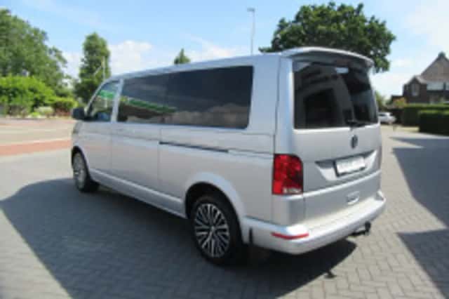 Volkswagen Transporter (2024) thumbnail 4
