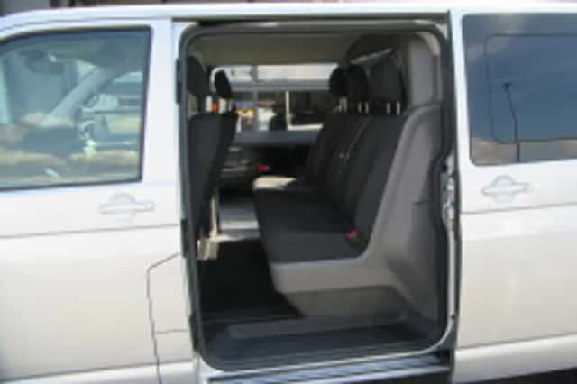Volkswagen Transporter (2024) thumbnail 6