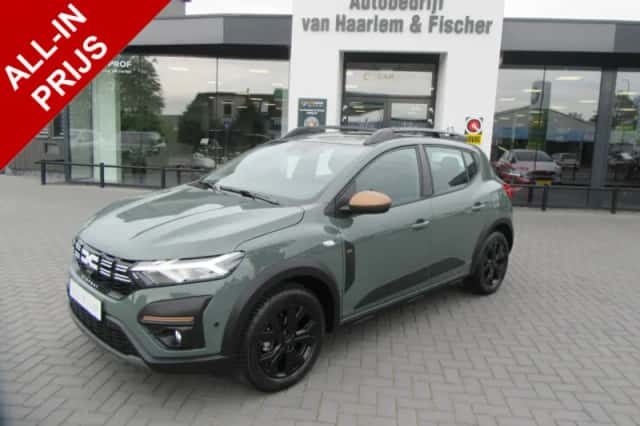 Dacia Sandero-stepway (2025) thumbnail 1
