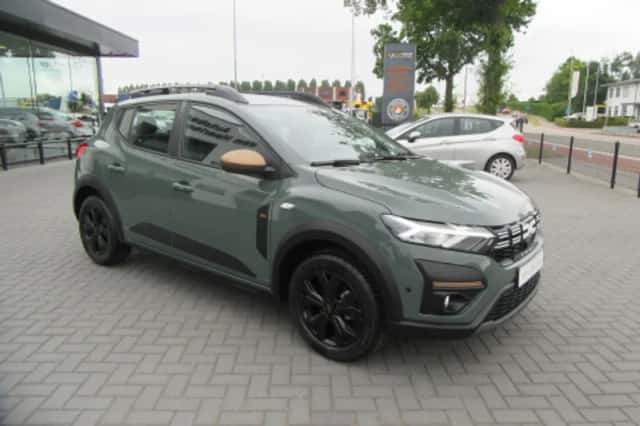 Dacia Sandero-stepway (2025) thumbnail 2