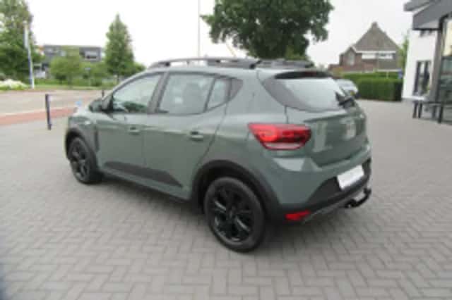Dacia Sandero-stepway (2025) thumbnail 5