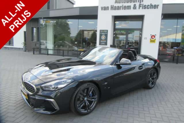 BMW Z4 (2019) thumbnail 1