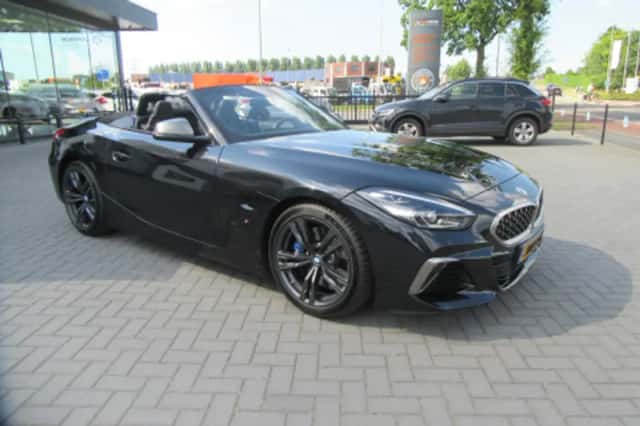 BMW Z4 (2019) thumbnail 2