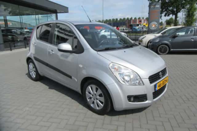 Suzuki Splash (2009) thumbnail 2