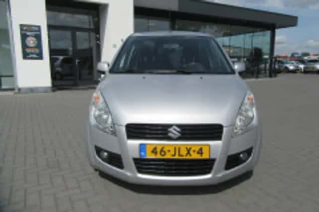 Suzuki Splash (2009) thumbnail 6