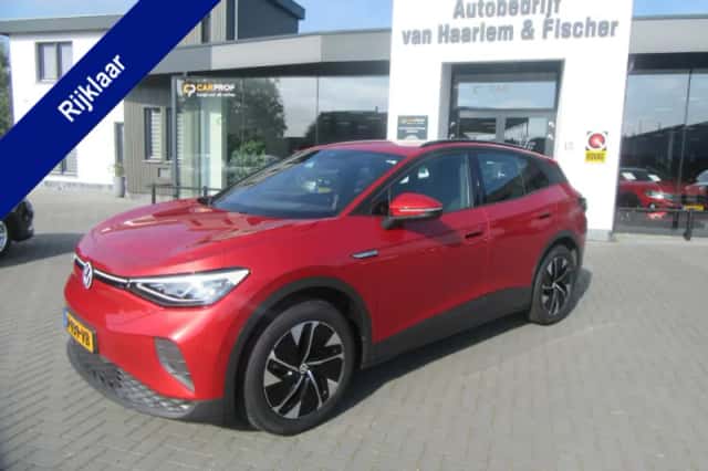 Volkswagen Id4 (2021) thumbnail 1