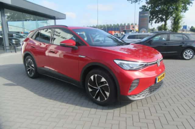 Volkswagen Id4 (2021) thumbnail 2