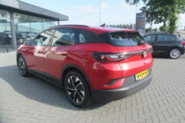 Volkswagen Id4 (2021) thumbnail 4