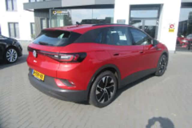 Volkswagen Id4 (2021) thumbnail 5