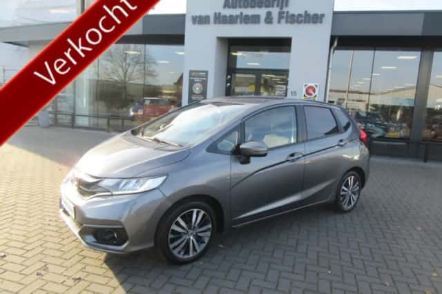 Honda Jazz (2018) thumbnail 1