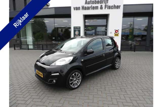 Peugeot 107 (2013) thumbnail 1