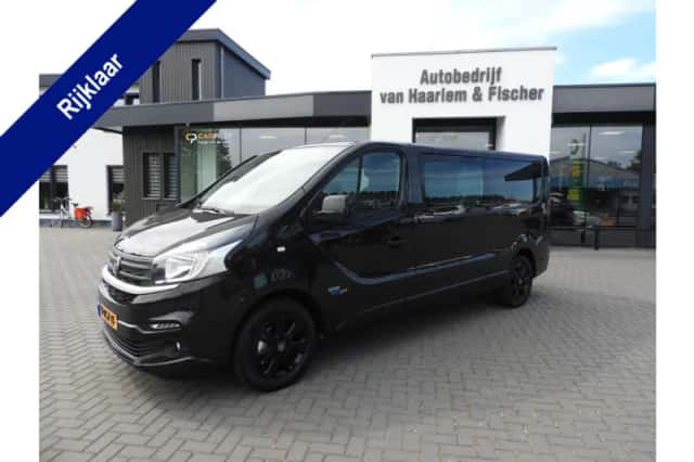 Fiat Talento (2019) thumbnail 1