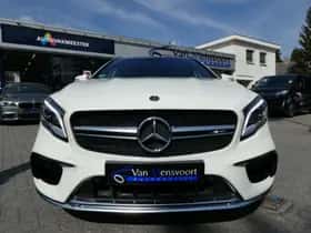 Mercedes-Benz GLA-Klasse (2017) thumbnail 4